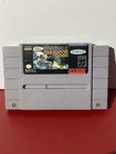 Super Baseball Simulator 1.000 Super Nintendo Entertainment System 1990 Untested
