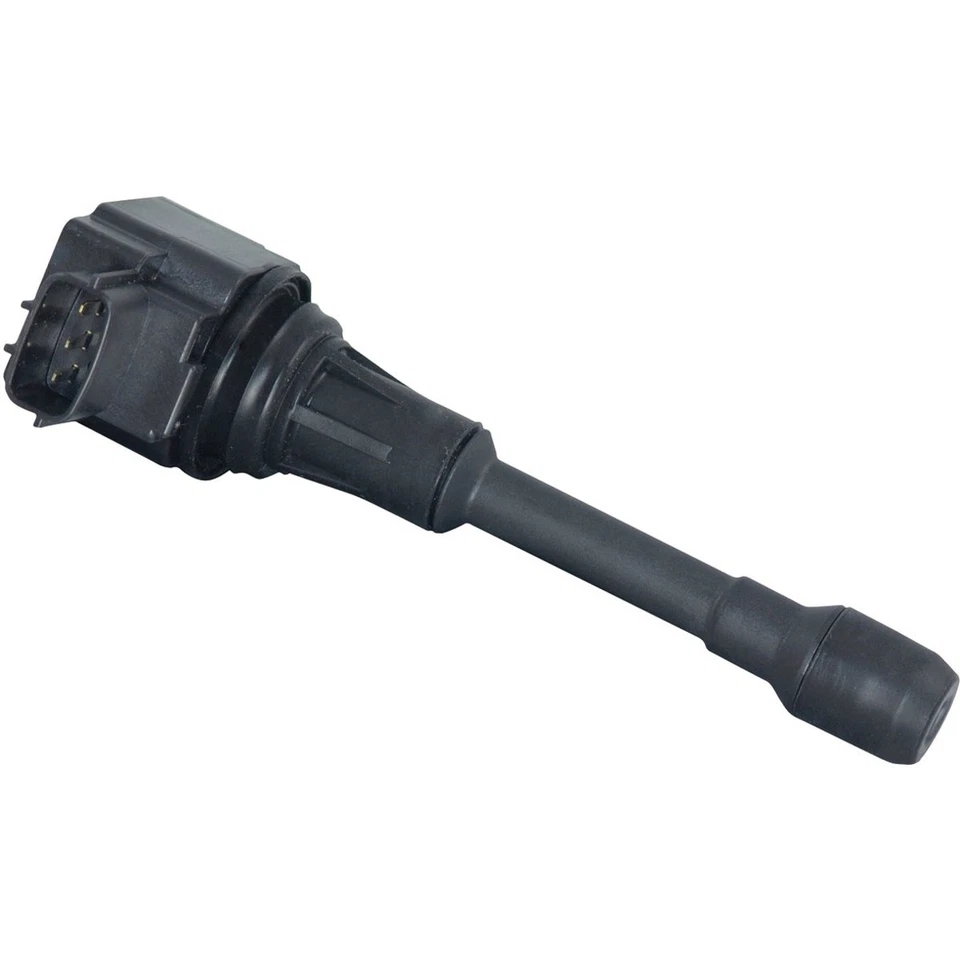 SET-HITIGC0011-4 Hitachi Set of 4 Ignition Coils for Nissan Frontier Equator - Image 4 of 4