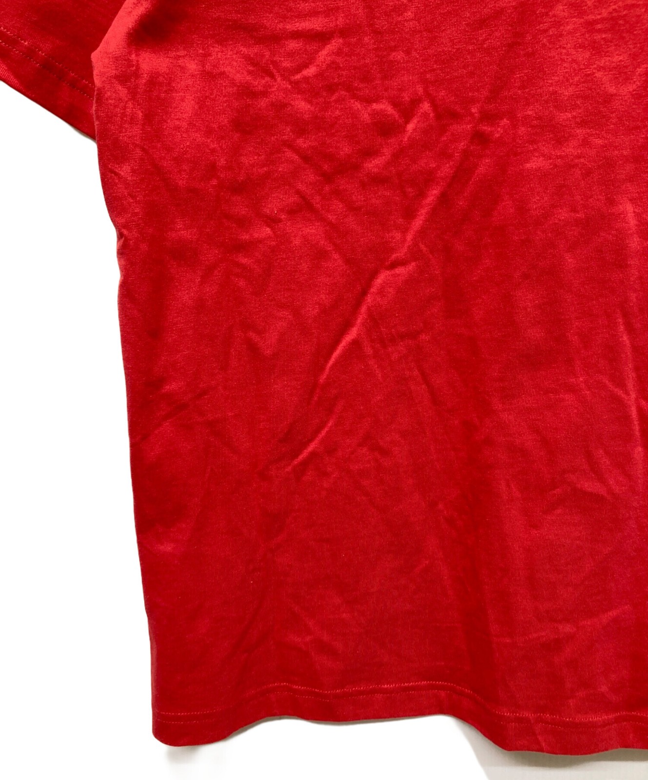 PALACE × NIKE Short-sleeved T-shirt Size: L Red Men thumbnail 6