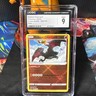 Radiant Charizard 020/159 - CGC Mint 9 - Crown Zenith - Pokemon TCG 2023