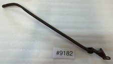 Ford Model T Front Fender Bracket Brace For Repair Has Wear Spots 9182