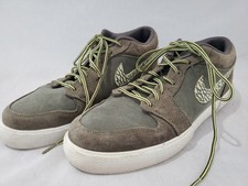 Air Jordan Retro V.1 Cargo Khaki Yellow Diamond White - Sz 9.5