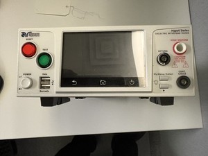 Associated Research Hypot Series Dielectric Withstand Tester