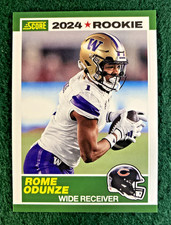 Rome Odunze Chicago Bears