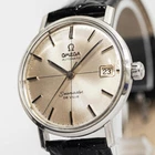 *Working! Needs Service* Vintage OMEGA Seamaster De Ville Cal.565 Auto 34mm Mens