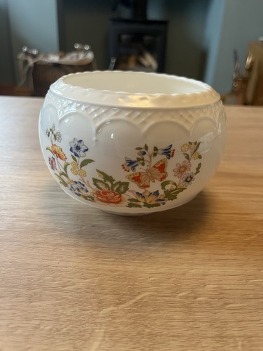 Aynsley Cottage Garden Round Bowl
