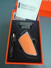Universal Smart Car Key Lcd Remote Keyless Entry Push Start System Kit