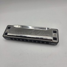 Lee Oskar Harmonica Tombo Made In Japan Dbm