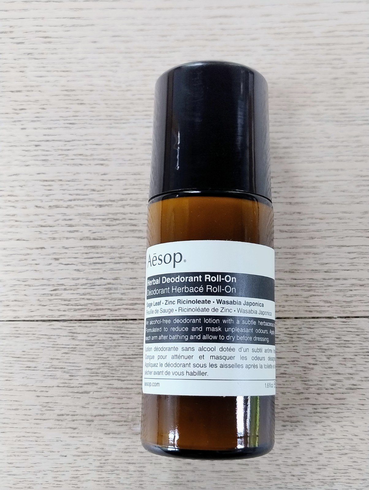 Aesop Herbal Deodorant Roll-On 50ml