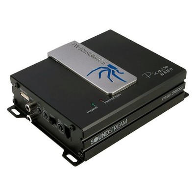 Soundstream Picasso Nano Series 700W 2-Channel Class D Amplifier