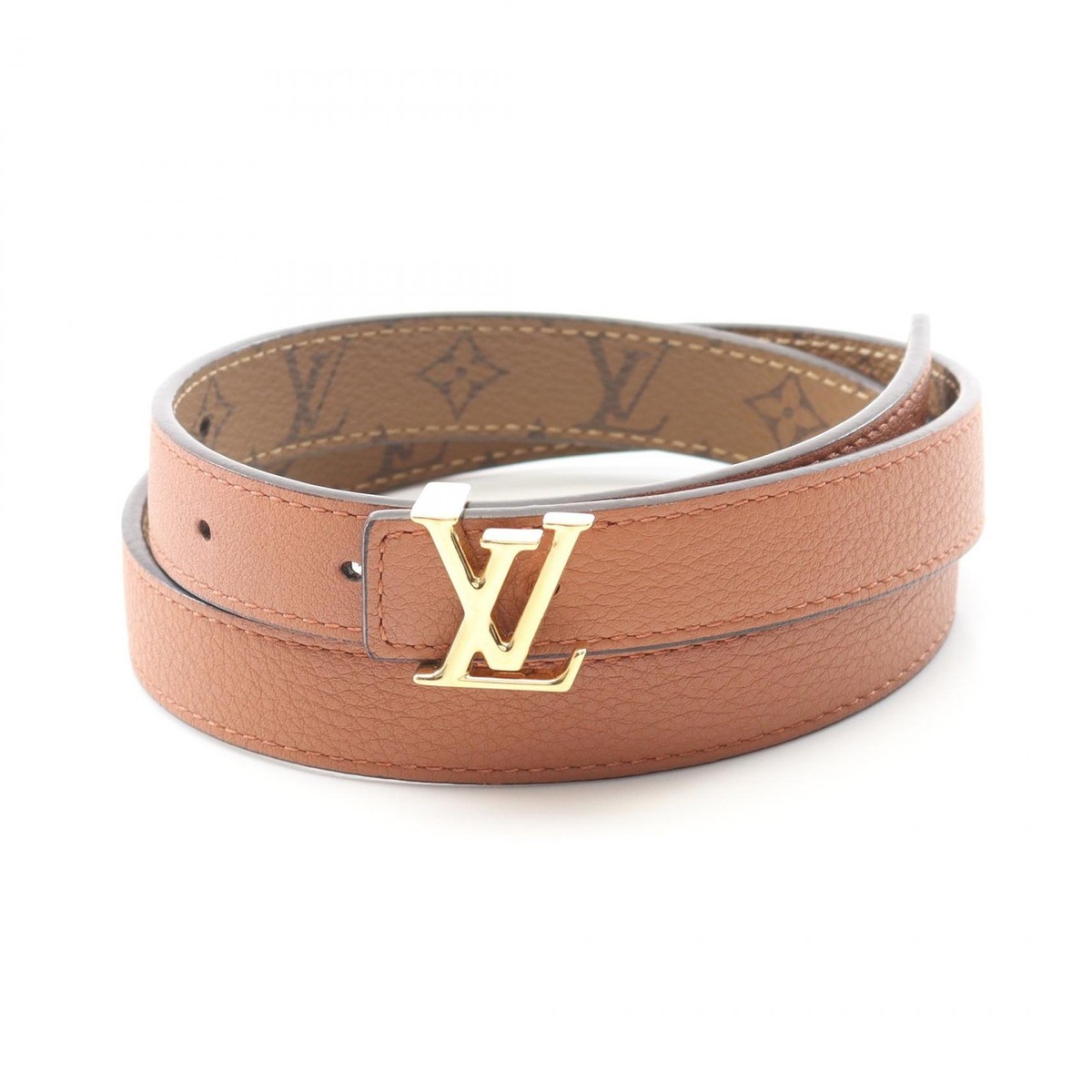 LOUIS VUITTON Ceinture Iconic 20mm belt M0440 Monogram