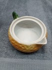 Vintage Ceramic Lemon Shape Reamer Juicer Made In Japan  — photo 8