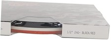 TFX 0208246 - Auto Customizing 1/2" 2-Color Dual Pinstripe -1/2" 246-Black/Red