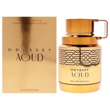 Odyssey Aoud Edition by Armaf for Men - 2.02 oz EDP Spray