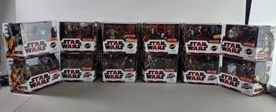 Star Wars Arena Showdown Geonosis Battle Pack Complete 24 Figure  G2U