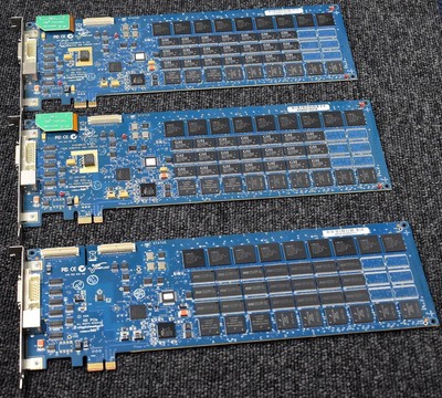 digidesign Accel Core HD Accel Card for PCIe 3-Disc TDM FlexCable Included Avid
