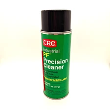 CRC PF Precision Cleaner No. 03190 14oz. Can Plastic Safe Non-Flammable