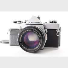 Fully Works  Exc 5  Olympus OM-1  Zuiko MC Auto-S 50mm f/1.4  Cap From Japan