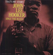 John Lee Hooker - That's My Story (Vinyl)
