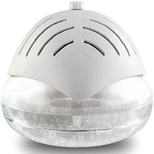 Aironic Air Purifier with Ioniser & Colour Changing LED Light | Aroma Diffuser C