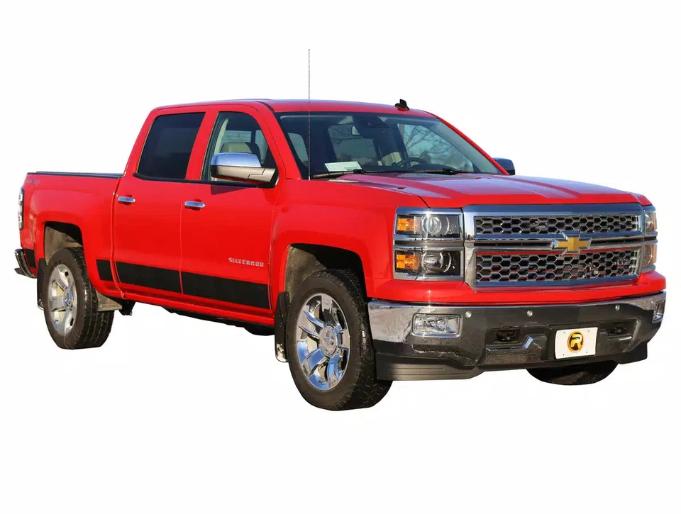 ICI Rocker Armor Rocker Panel Kit RA-T2185M Foto 4 de 4