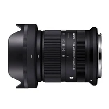 Sigma 18-50mm F28 DC DN Contemporary Lens Canon RF Mount Zoom