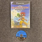 Evolution Worlds Nintendo GameCube Game - No Manual - Tested
