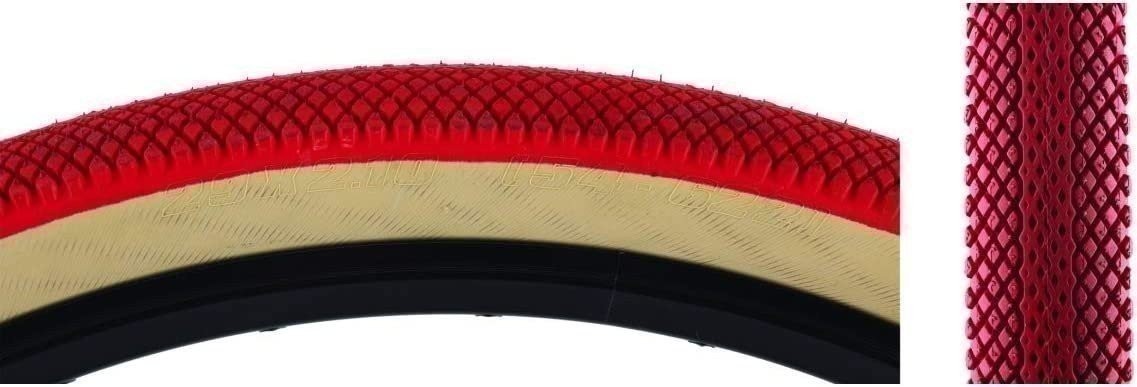 Tires Speedster 29x2.1 Rd/tan Wire/27/mpc