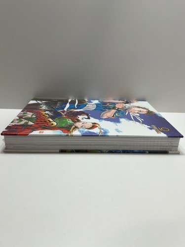 The Art of Street Fighter HC Udon Entertainment Graphic Novel Art Book - Bild 6 von 6
