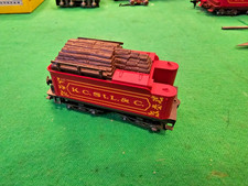 HO Scale Rivarossi / AHM KCStL&C Tender Car for JW Bowker 2-4-0 Locomotive