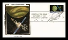 US COVER VENUS MARINER 2 SPACE EXPLORATION FDC COLORANO SILK CACHET