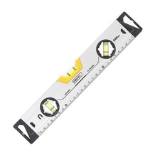 PROFESSIONAL BUILDERS SPIRIT LEVEL ALUMINIUM DIY LONG TOOLS SET  300/400/500 Mm