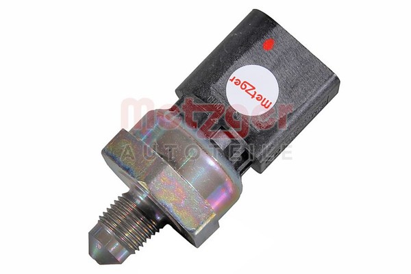Metzger Autoteile Sensor Kraftstoffdruck 0906578 M10X1 FüR VW Touareg CR7 RC8 6-image