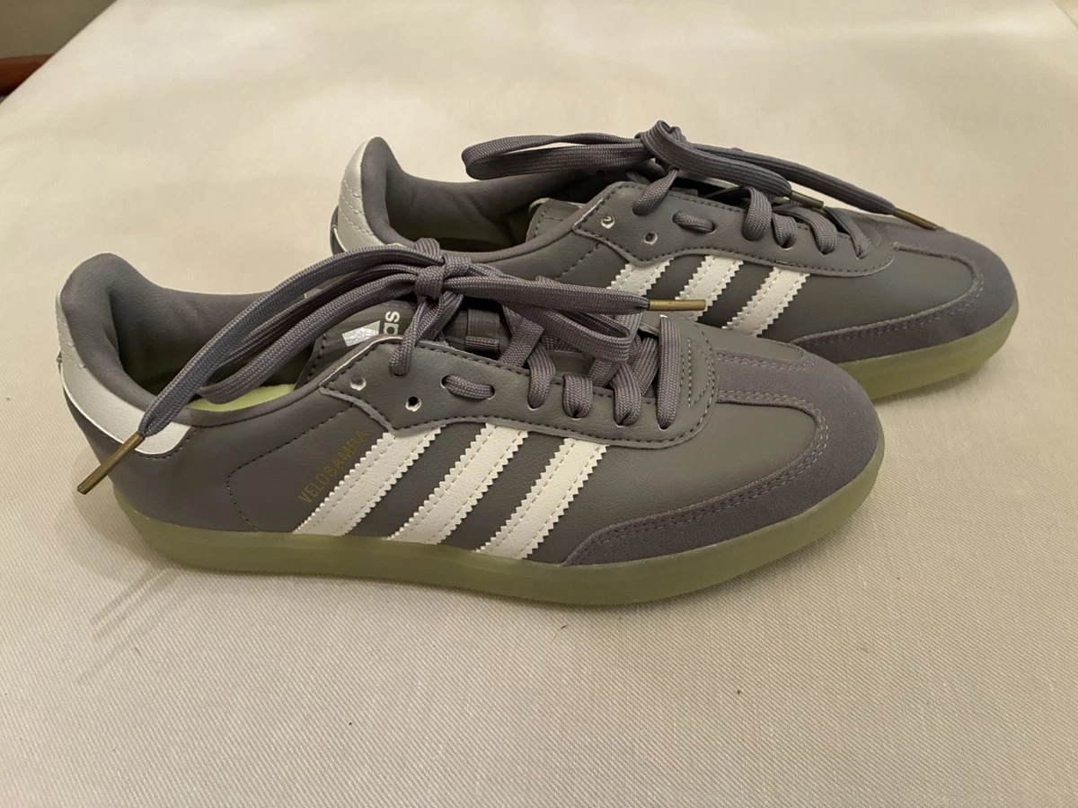 Adidas Velosamba Grey Pulse Lime for sale | eBay