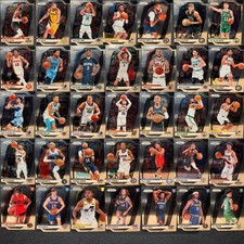 2024-25 Panini Prizm Base Complete Your Set You Pick Basketball Card #1-300