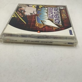 JoJo's Bizarre Adventure (Sega Dreamcast, 2000)