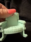 Fisher Price Vintage Loving Family Green Rocking Chair Pink Heart 3" Replacement — photo 3