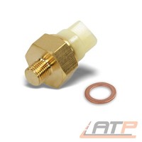 KÜHLMITTELTEMPERATUR-SENSOR FÜR Audi 80 B3 1.4 1.6 1.8 1.9 2.0 Bj 86-91