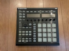 Native Instruments MASCHINE MK2 MIDI Controller Tested Used Japan
