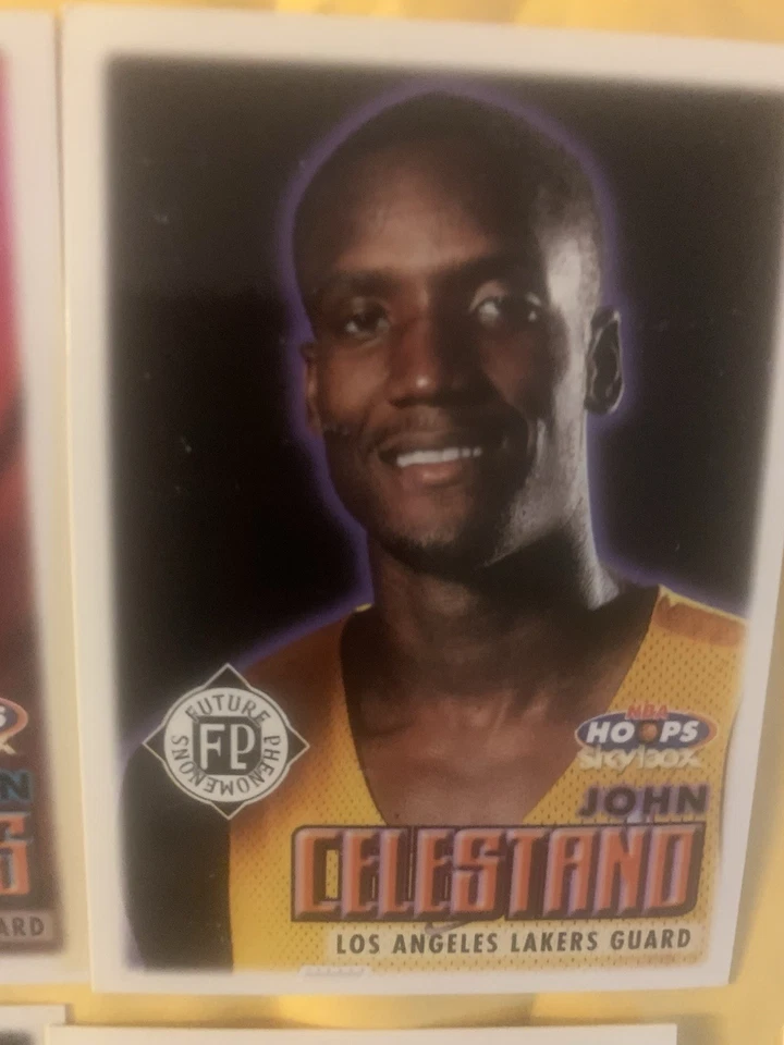 Lot Of 16 - 1999-00 Skybox NBA Hoops - Future Phenomenons - Image 3 of 4