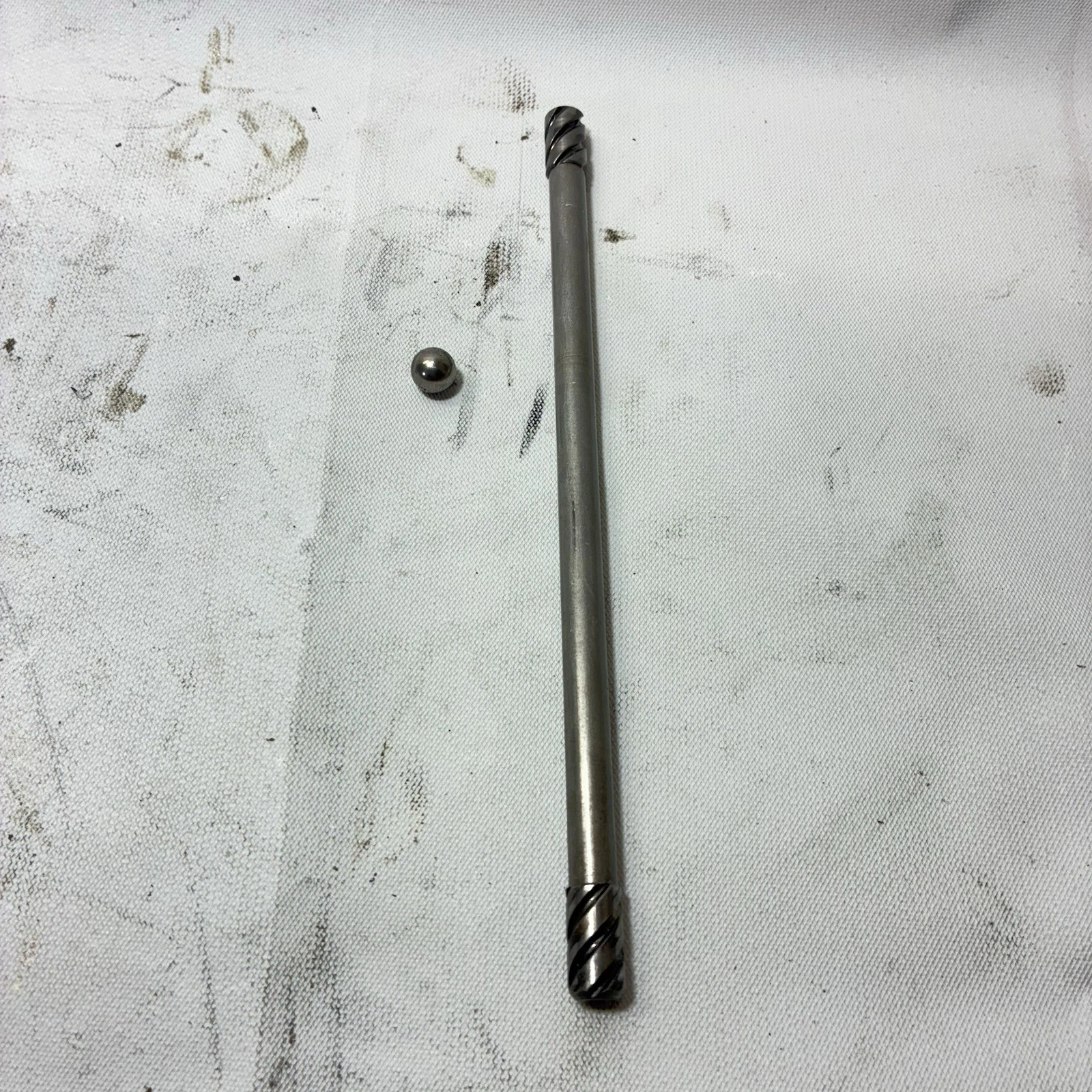1985 1986 YAMAHA BW200 BIG WHEEL 200 Clutch Push Rod Bearing OEM