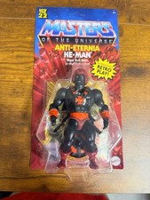 Mattel MOTU Masters Of The Universe Origins Anti-Eternia He-Man Action Figure