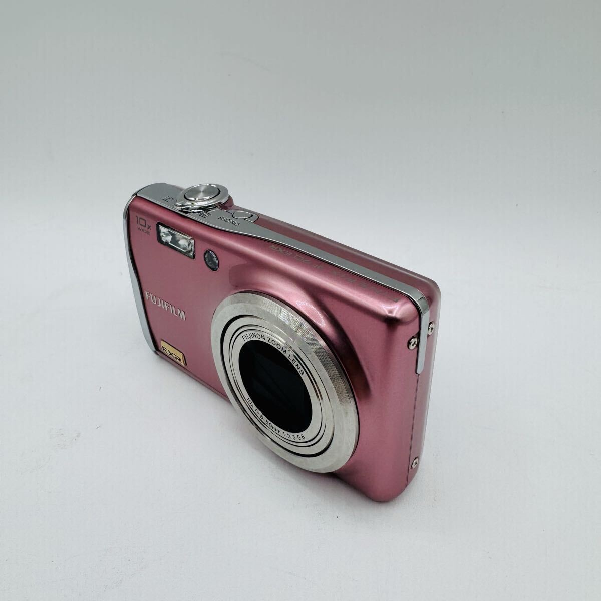 FUJIFILM Finepix F70EXR pink 852181 | eBay