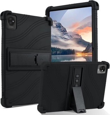 BENTOBEN Universal Silikon Hülle für alle 10'' Zoll & 10,1'' Android Schwarz 