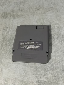 Dr. Jekyll and Mr. Hyde (Nintendo Entertainment System NES) Authentic Tested