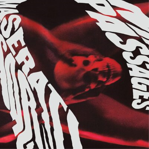 Maserati Passages (Vinyl LP) 12" Album