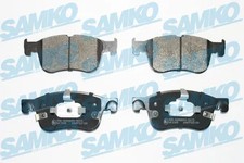 Bremsbeläge 5SP2120 SAMKO für FORD FOCUS IV FOCUS IV Turnier FOCUS IV Stufenheck