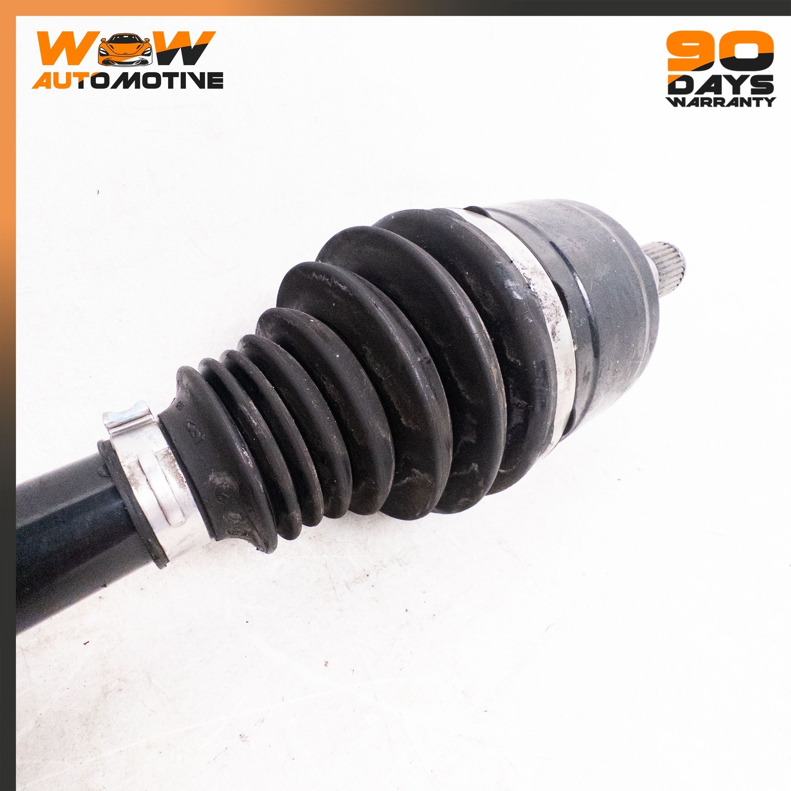 14-19 MASERATI QUATTROPORTE S Q4 GHIBLI REAR RIGHT AXLE SHAFT HALFSHAFT OEM