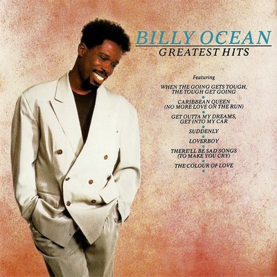 Billy Ocean - Greatest Hits (CD, Comp, Club) (Very Good Plus (VG+)) - 4177998450