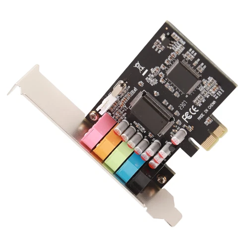 Soundkarte 6 Kanäle Stereo Desktop Signal Konvertierung Hardware Mit KUI